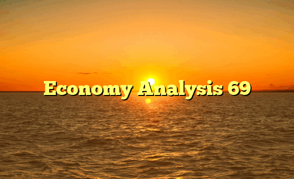 Economy Analysis 69